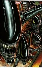Alien [Lim Walmart] #1 (2021) Comic Books Alien Prices
