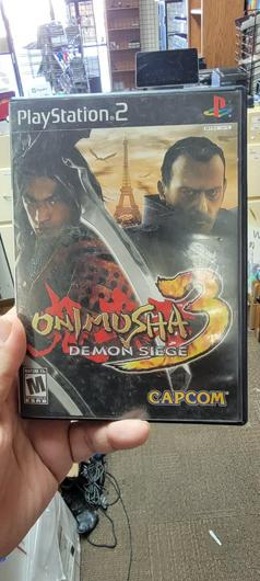 Onimusha 3 Demon Siege photo