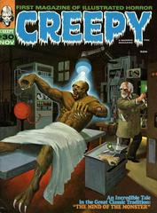 Creepy #30 (1969) Comic Books Creepy Prices