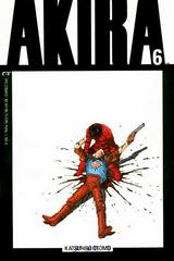 Akira #6 (1989) Comic Books Akira Prices