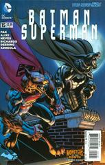 Batman / Superman [Monsters of the Month] Comic Books Batman / Superman Prices