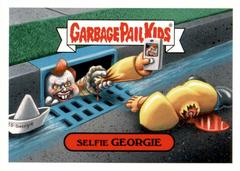 Selfie GEORGIE Garbage Pail Kids Oh, the Horror-ible Prices
