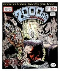 2000 AD #499 (1986) Comic Books 2000 AD Prices
