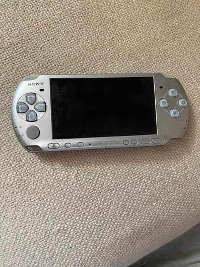 PSP 2000 Limited Edition Daxter Version [Silver] photo