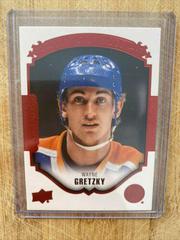 Wayne Gretzky [Red] Hockey Cards 2015 Upper Deck UD Portraits Prices
