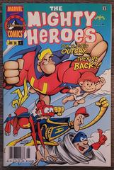 Mighty Heroes [Newsstand] #1 (1998) Comic Books Mighty Heroes Prices