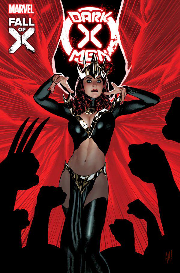 Dark X-Men [Hughes] #1 (2023) Comic Books Dark X-Men