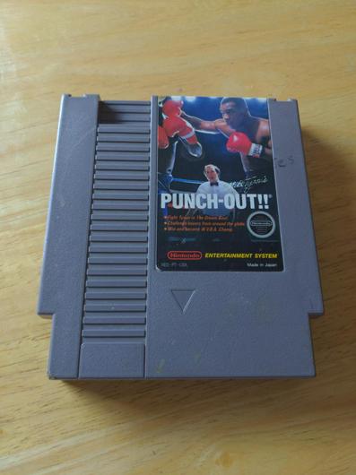 Mike Tyson's Punch-Out photo