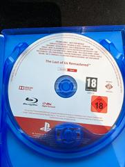 The Last of Us: Remastered [Promo Not For Resale] PAL Playstation 4 Prices