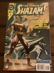 The Power of SHAZAM! #22 (1997) Comic Books The Power of Shazam Prices