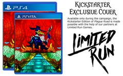 Plague Road [Kickstarter Cover] Playstation Vita Prices