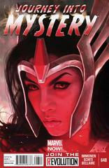 Journey into Mystery #648 (2013) Comic Books Journey Into Mystery Prices