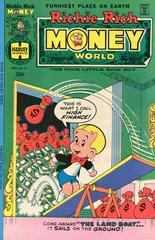 Richie Rich Money World #31 (1977) Comic Books Richie Rich Money World Prices