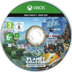 Disc | Planet Coaster PAL Xbox Series X