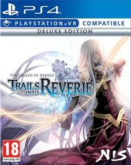 Legend of Heroes: Trails Into Reverie PAL Playstation 4 Prices