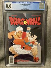 Dragon Ball #10 (1999) Comic Books Dragon Ball Prices
