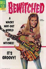 Bewitched #13 (1969) Comic Books Bewitched Prices