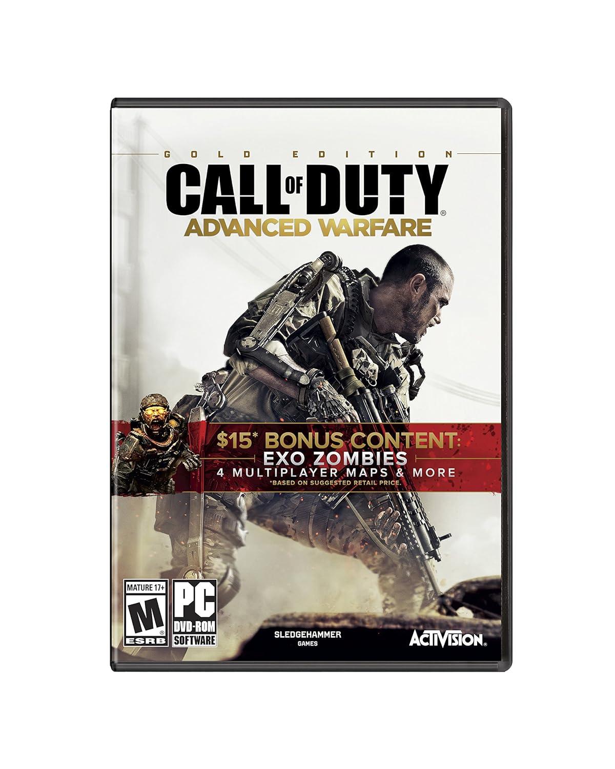 Call of Duty: Advanced Warfare [Gold Edition] PC Games