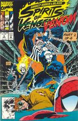 Ghost Rider / Blaze: Spirits of Vengeance #5 (1992) Comic Books Ghost Rider / Blaze: Spirits of Vengeance Prices