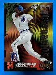 Juan Encarnacion Baseball Cards 1998 Skybox Thunder Prices