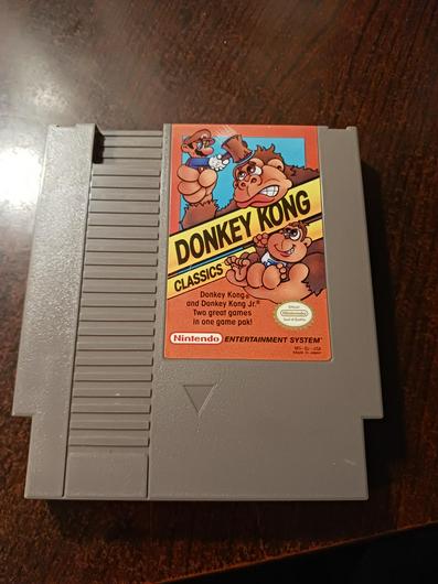 Donkey Kong Classics photo