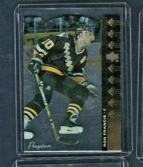 Ron Francis Hockey Cards 1994 SP Prices