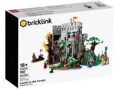 Castle in the Forest LEGO BrickLink Designer Program Prices
