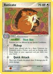 Raticate Pokemon Fire Red & Leaf Green Prices
