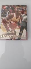 Bonzi Wells/Scottie Pippen [Thick] #67 Basketball Cards 1998 Collectors Edge Impulse Prices
