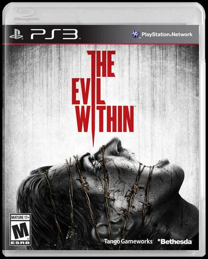 The Evil Within Cover Art