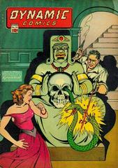 Dynamic Comics #13 (1945) Comic Books Dynamic Comics Prices