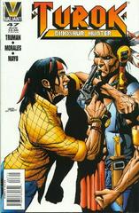 Turok, Dinosaur Hunter #47 (1996) Comic Books Turok, Dinosaur Hunter Prices