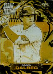 Bobby Dalbec #RI-19 Baseball Cards 2021 Topps Fire Rookie Ignition Prices