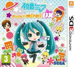 Hatsune Miku: Project Mirai DX PAL Nintendo 3DS Prices