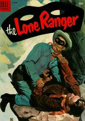 Lone Ranger #78 (1954) Comic Books Lone Ranger Prices