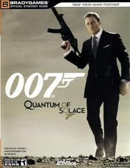 007 Quantum Of Solace [BradyGames] Strategy Guide Prices
