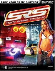 Street Racing Syndicate [Bradygames] Strategy Guide Prices