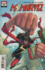 Ms. Marvel #33 (2018) Comic Books Ms. Marvel Prices