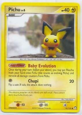 Pichu 93 Prices Pokemon Mysterious Treasures Pokemon Cards