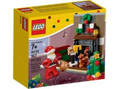 Santa's Visit #40125 LEGO Holiday Prices