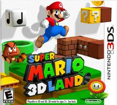 Main Image | Super Mario 3D Land Nintendo 3DS