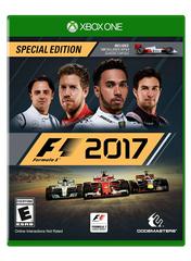 F1 2017 [Special Edition] Xbox One Prices