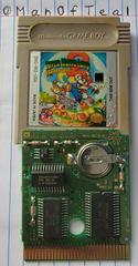 Cartridge And Motherboard  | Super Mario Land 2 GameBoy