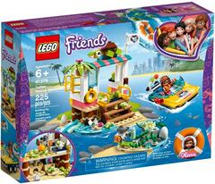Turtles Rescue Mission #41376 LEGO Friends Prices