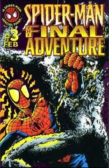 Spider-Man: The Final Adventure #3 (1996) Comic Books Spider-Man: The Final Adventure Prices