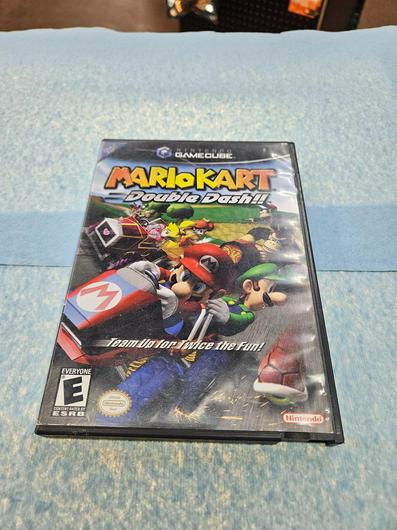 Mario Kart Double Dash photo