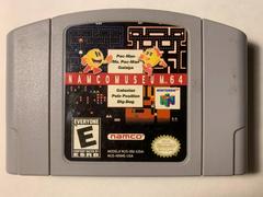 Cartridge  | Namco Museum Nintendo 64