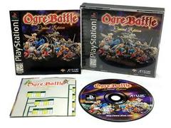 Ogre Battle Complete | Ogre Battle Playstation