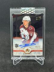 Bowen Byram [Exclusives] Hockey Cards 2020 Upper Deck Clear Cut Autographs Prices