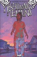 Human Remains [Hixson] #4 (2021) Comic Books Human Remains Prices
